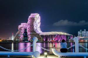 Foto dalla galleria di 闆娘公寓 a Kaohsiung