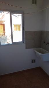 Um banheiro em El Calden