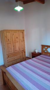 Cama ou camas em um quarto em El Calden