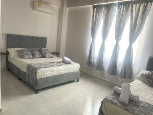 Afbeelding uit fotogalerij van Casa Hotel Estelar in Villavieja