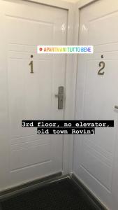 Fotografia z galérie ubytovania Apartman tutto bene v Rovinj