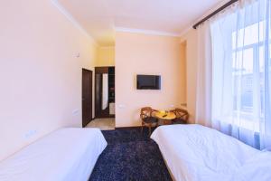 Voodi või voodid majutusasutuse Vanadzor Armenia Health Resort & Hotel toas