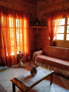 Posedenie v ubytovaní Xylino Chalet