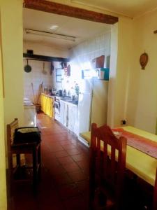 la Casa de Susana tesisinde mutfak veya mini mutfak