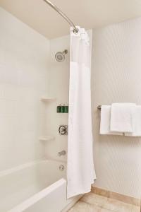 Sonesta Select Raleigh Durham Airport Morrisville的一间浴室