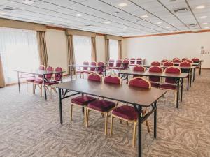 Konferenční prostory v ubytování Hotel Diego de Almagro Coyhaique