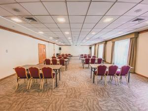 Konferenční prostory v ubytování Hotel Diego de Almagro Coyhaique