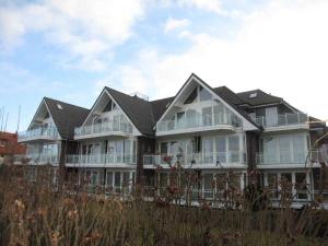 Bangunan di mana terletaknya apartmen