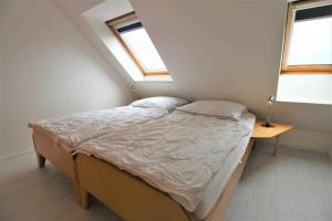 Katil atau katil-katil dalam bilik di Residenz Dünenweg