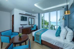 Photo de la galerie de l'établissement Grand Samudra Hotel, à Tangalle