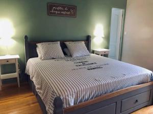 Photo de la galerie de l'établissement Cottage Trève Raisin, à Perreux