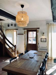 Photo de la galerie de l'établissement Cottage Trève Raisin, à Perreux