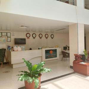 Vstupní hala nebo recepce v ubytování One El Nido Suite