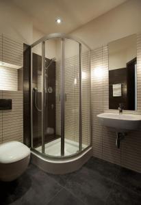 Łazienka w obiekcie Villa & Spa