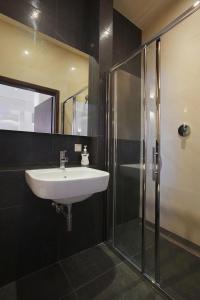 Łazienka w obiekcie Villa & Spa