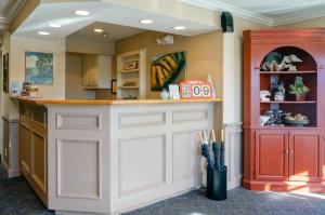 Gallery image of Sand Pebbles Inn in Cambria