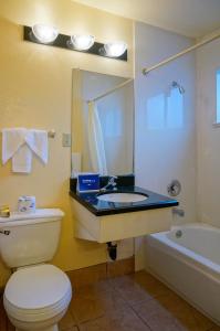 Gallery image of Budget Inn Redwood City in Redwood City