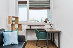Fotografia z galérie ubytovania Stylish Kwiska Apartment Wrocław by Noclegi Renters vo Vroclavi