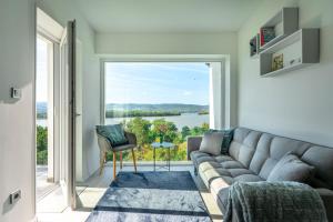 Posedenie v ubytovaní Akvarell Apartmanház