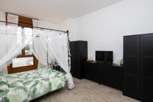 Kép ! Esotico ! Letto baldacchino - Metro 5 min - 50mq szállásáról Milánóban a galériában