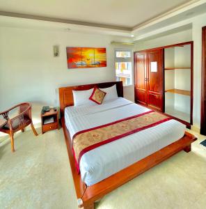 Fotografie z fotogalerie ubytování Lien Huong Hotel v destinaci Da Lat