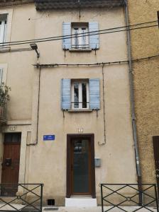 Fotografia z galérie ubytovania Petite maison de charme au cœur du centre ville v destinácii Apt