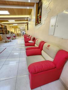 Gallery image of Hoshen Hotel in Umanʼ