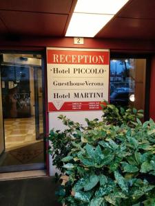 Fotografie z fotogalerie ubytování Hotel Piccolo v destinaci Verona