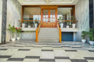 Majutusasutuse Hotel Grand Cabbana By Levelup Hotels fassaad või sissepääs