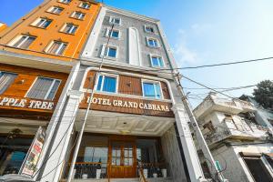 Hoone, kus hotell asub