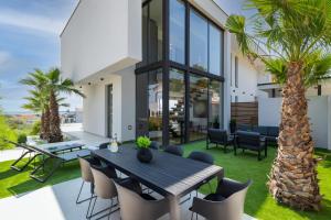 Zdjęcie z galerii obiektu Beautiful TABOO villa & spa with pool w Medulinie