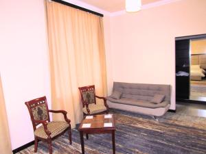 Istumisnurk majutusasutuses Vanadzor Armenia Health Resort & Hotel