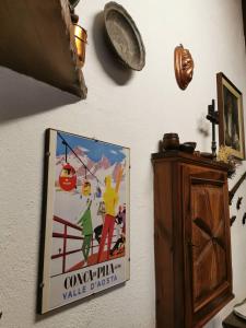Kép Cogne come una volta szállásáról Cognéban a galériában