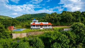 Galeriebild der Unterkunft Spicy Mango Ocean Paradise - Luxurious Sea View Villa In Alibaug in Christpāda