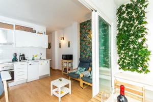 Fotografie z fotogalerie ubytování Azul Apartment v destinaci Las Palmas de Gran Canaria + 17 fotografií
