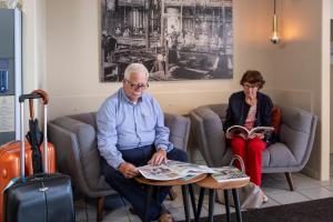 Majutusasutuse B&B HOTEL Aurillac Le Lioran külastajad