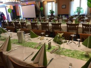 Restaurace v ubytování Hotel & Restaurant Garda