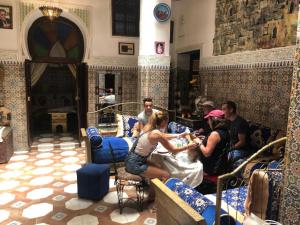 Hosté ubytování Riad Abqari Youssefi