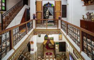 Fotografie z fotogalerie ubytování Riad Abqari Youssefi v destinaci Fès