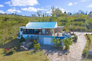 Zahrada ubytování Villa Mon Repos - Rodrigues