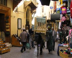 Hosté ubytování Riad Abqari Youssefi