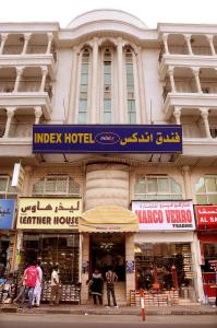 Gallery image of Index Hotel in Dubai