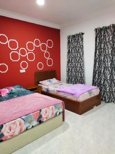 カンガーにあるEZ Roomstayのギャラリーの写真 +2枚の写真