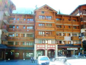 Fotografia z galérie ubytovania Joli studio rénové 4 pers, vue Vanoise, proche pistes et commerces - FR-1-468-98 v destinácii Modane