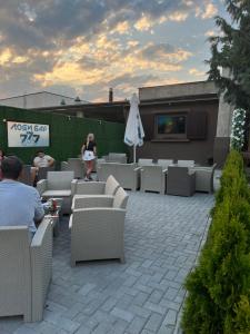 Φωτογραφία από το άλμπουμ του Hotel & Business Center Trakia σε Stamboliyski