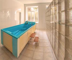 Spaa ja/või tervisekeskus majutusasutuses Vanadzor Armenia Health Resort & Hotel