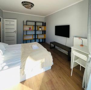 Fotografia z galérie ubytovania comfy guest Apartment vo Varšave