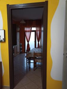 A seating area at Casetta vacanze Gonnesa