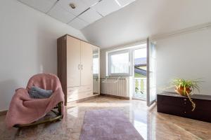 Posedenie v ubytovaní Apartman Lega - Daruvar