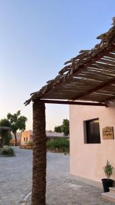 Edificio in cui si trova la casa vacanze